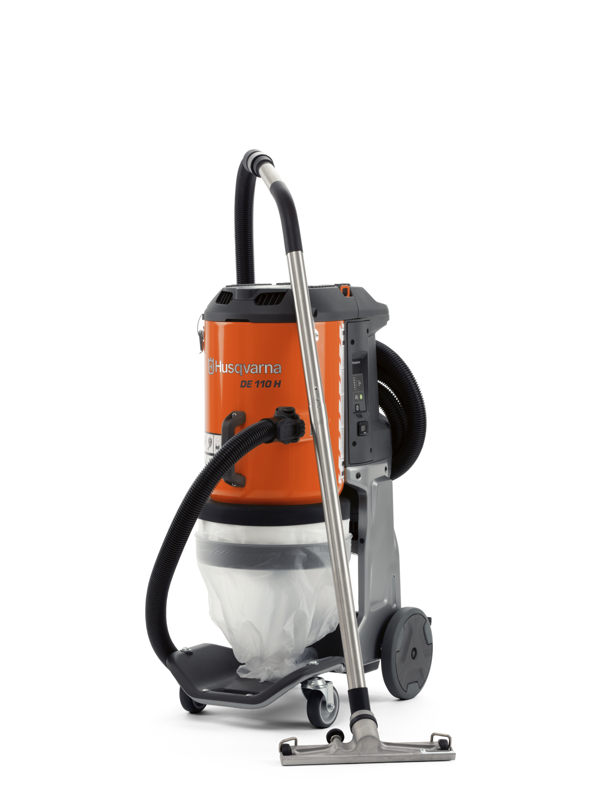 HUSQVARNA DE 110H 집진기