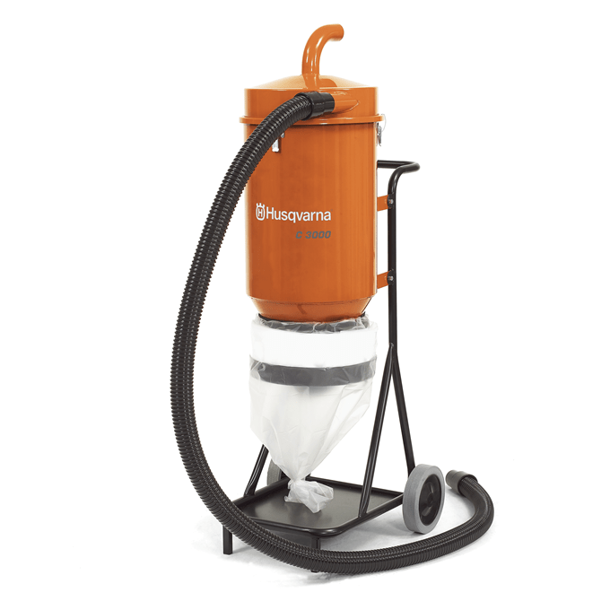 HUSQVARNA C3000 집진기