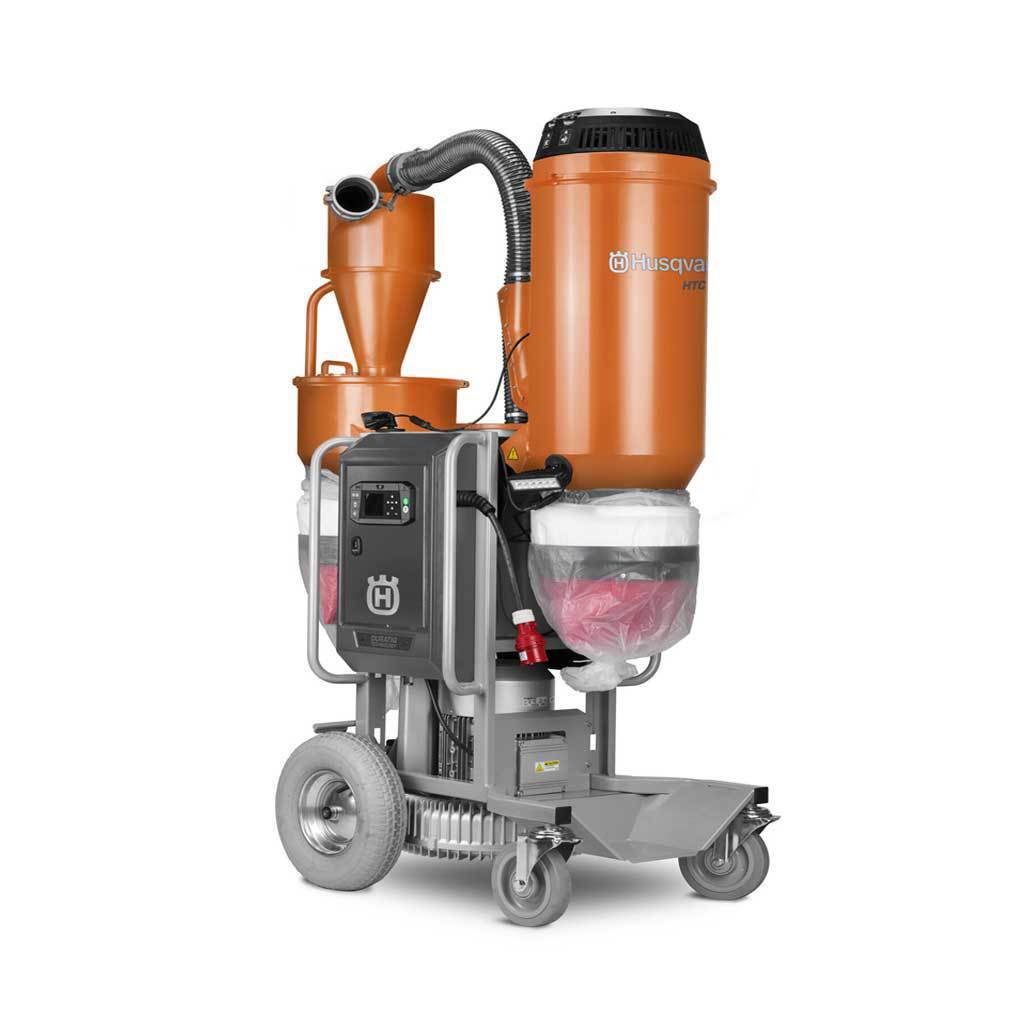 HUSQVARNA HTC D60 집진기