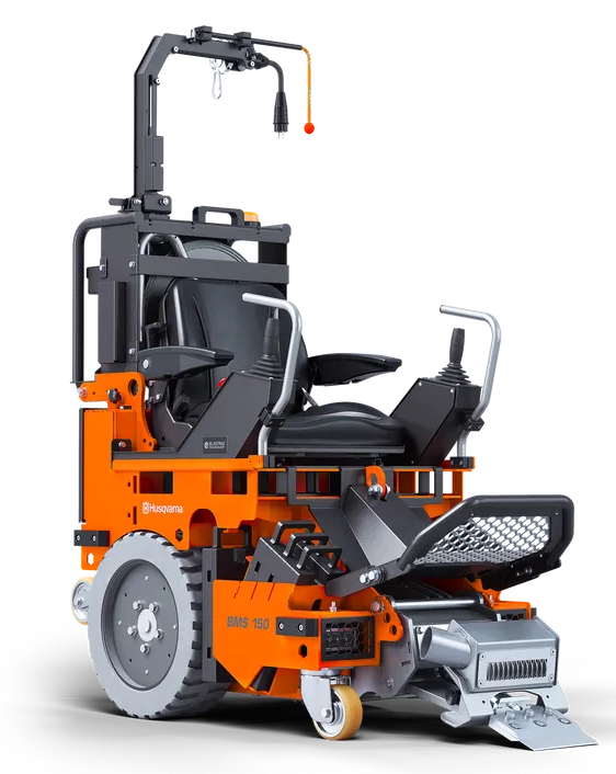 HUSQVARNA BMS 150