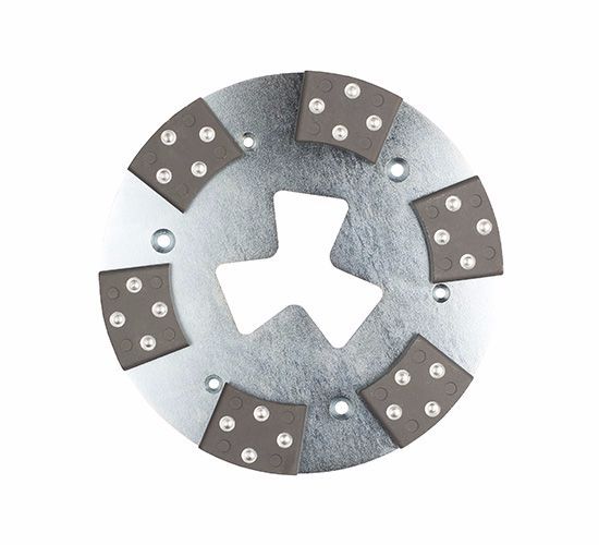 Tool holder EZ 270 6