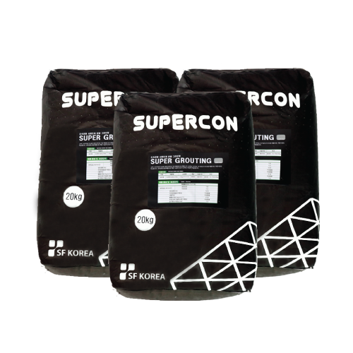 SUPER GROUTING